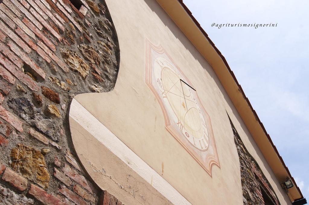 Agriturismo Signorini Orciatico Exterior foto
