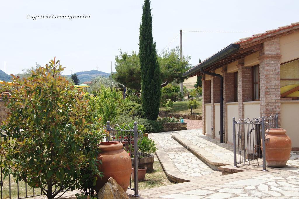 Agriturismo Signorini Orciatico Exterior foto