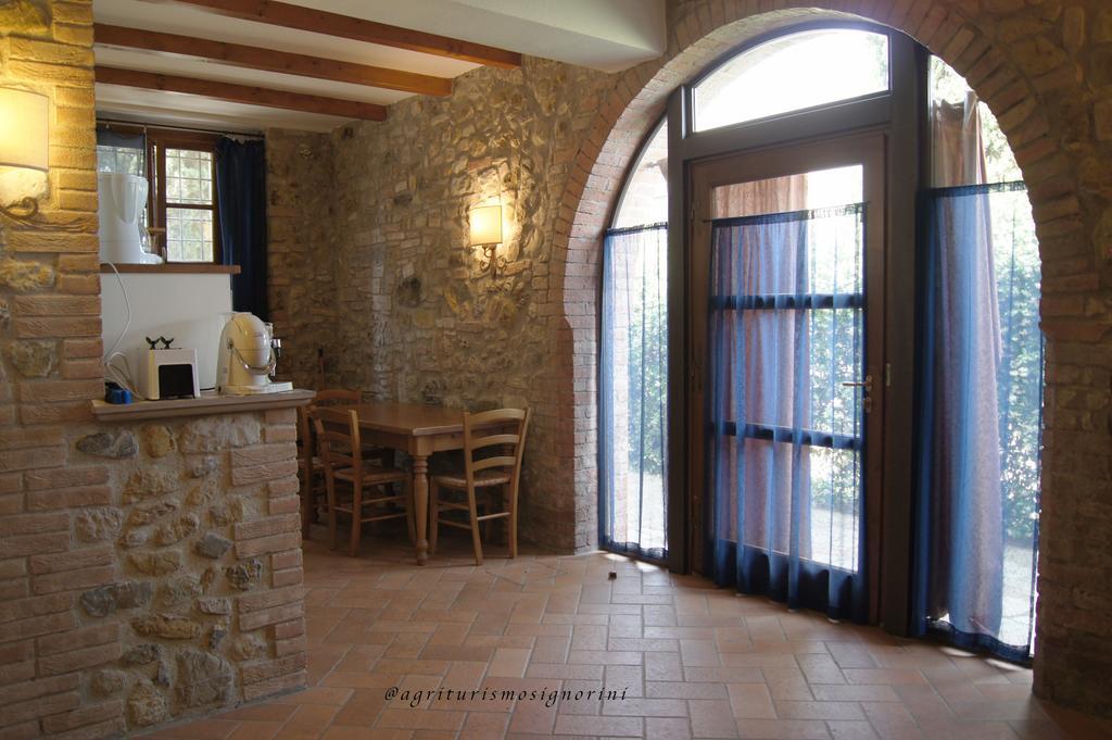 Agriturismo Signorini Orciatico Exterior foto