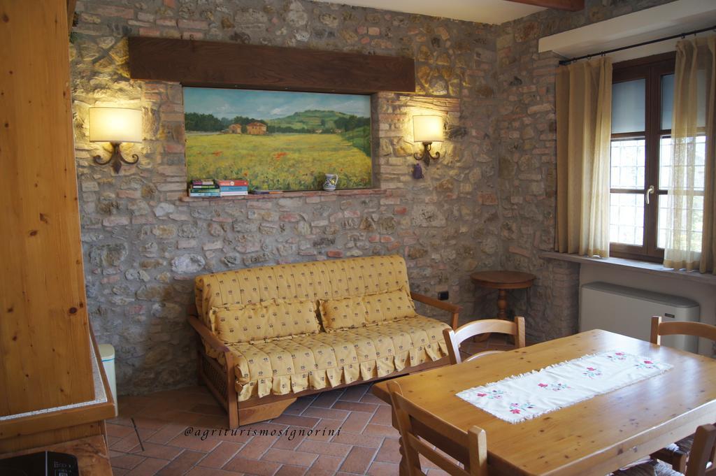 Agriturismo Signorini Orciatico Exterior foto