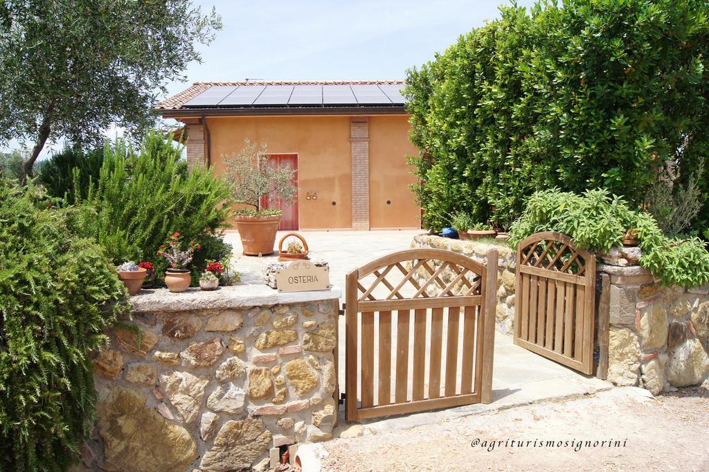 Agriturismo Signorini Orciatico Exterior foto