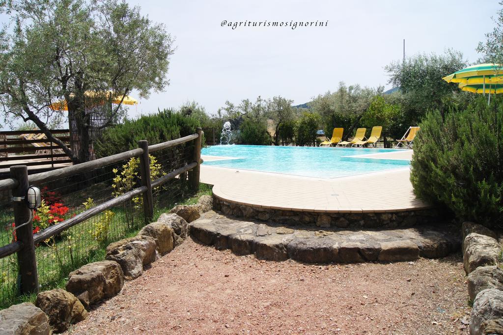 Agriturismo Signorini Orciatico Exterior foto