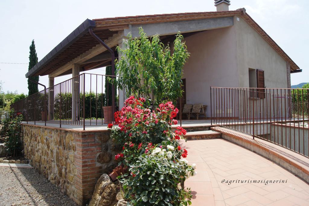 Agriturismo Signorini Orciatico Exterior foto