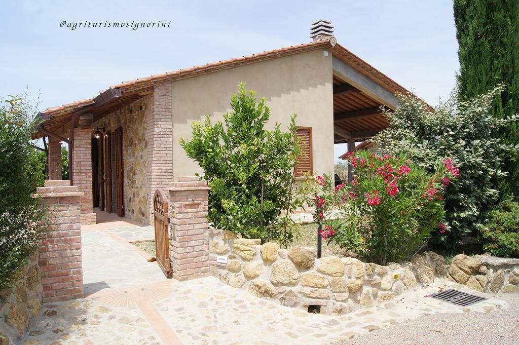 Agriturismo Signorini Orciatico Exterior foto