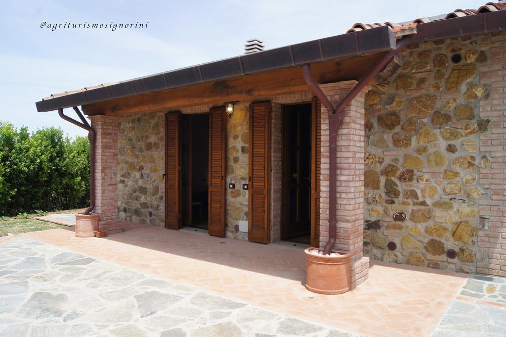 Agriturismo Signorini Orciatico Exterior foto