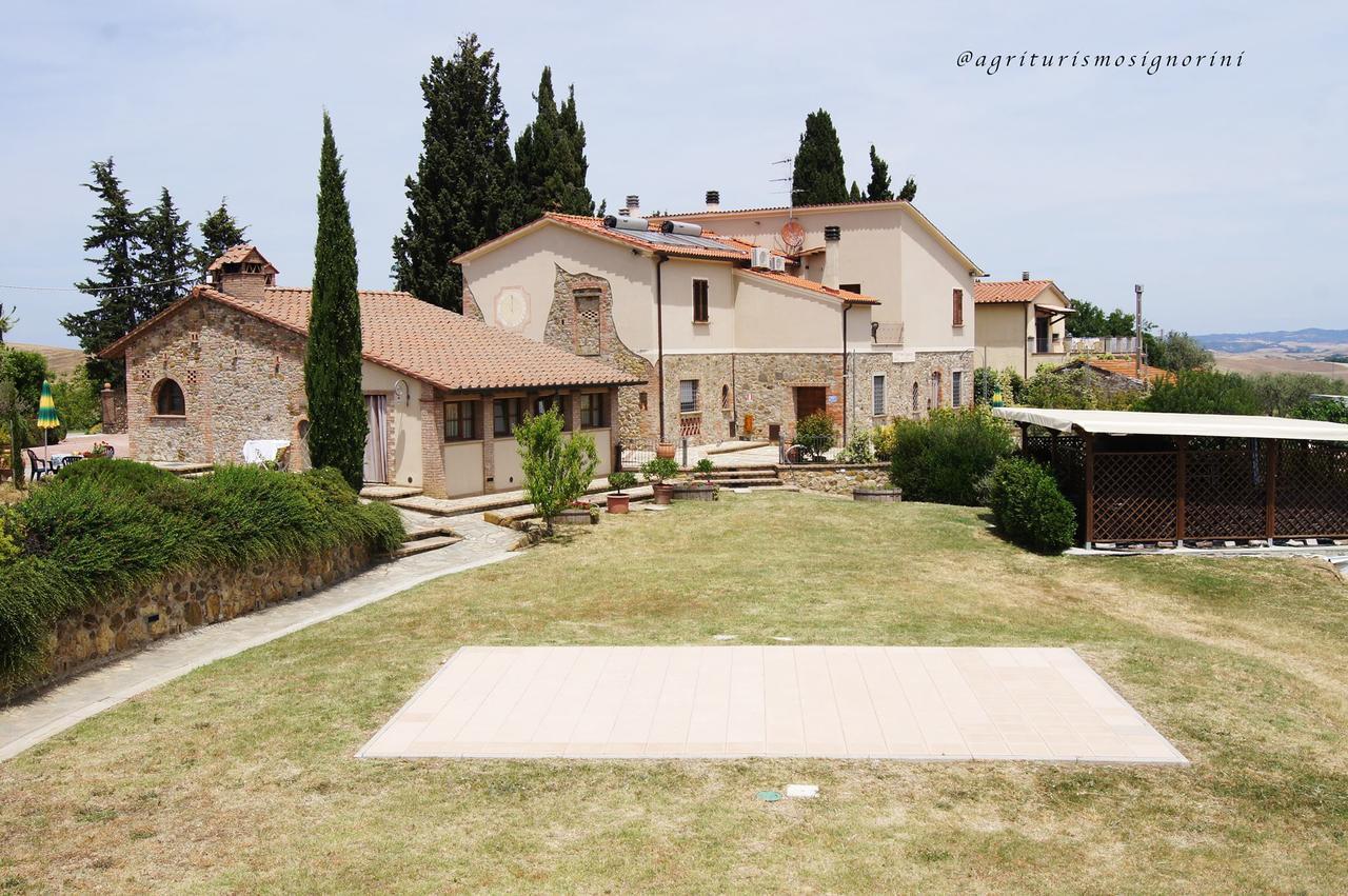 Agriturismo Signorini Orciatico Exterior foto